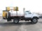 2001 GMC C7500 Attenuator Truck TMA / Crash Truck