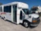 2012 Chevrolet 4500 Handicap Transit Bus