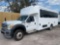 2013 Ford F-550 Forest River Handicap Transit Bus