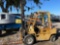 Komatsu High Mast Forklift