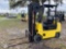Hyster S50XL Solid Tire Forklift