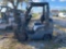 2011 Nissan 50 4,700LB Solid Tire Forklift