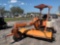 Laymor 8HC 3 Wheel Angle Broom Tractor