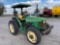 2001 John Deere 5220 4WD Ag Tractor