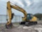 2007 John Deere 200C LC Hydraulic Excavator VIDEO