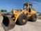 2000 John Deere 624H Articulated Wheel Loader