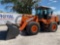 2014 Doosan DL200-3 Articulated Wheel Loader