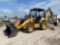 2011 Caterpillar 420E 4x4 Extendahoe Loader Backhoe