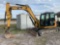 2013 Caterpillar 308E2 CR Midi Excavator VIDEO