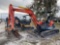 2008 Kubota KX161-3SS Midi Excavator VIDEO