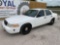 2007 Ford Crown Victoria 4 Door Police Cruiser