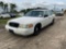 2000 Ford Crown Victoria 4 Door Cruiser