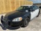 2010 Chevrolet Impala 4 Door Police Cruiser