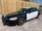 2010 Chevrolet Impala 4 Door Police Cruiser