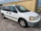 2005 Ford Freestar Cargo Minivan