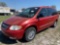 2002 Chrysler Town & Country Limited Minivan