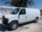 2010 Ford Cargo Van