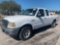 2011 Ford Ranger Ext Cab Pickup Truck