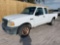 2007 Ford Ranger Extended Cab Pickup Truck