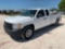 2012 Chevrolet Silverado 4x4 Ext Cab Pickup Truck