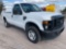 2009 Ford F-250 4x4 Pickup Truck