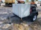 2005 Heated Pressure washer Trailer