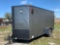 2014 Diamond Cargo Enclosed Trailer