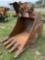2016 Caterpillar Excavator 42in Rock Bucket with Teeth