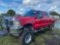 2004 Ford F-350 4x4 Lifted Crew Cab Pickup Truck