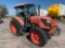 2012 Kubota M8560 HDC 4WD Enclosed Cab Ag Tractor