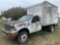 2002 Ford F-450 Box Truck