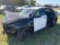 2014 Ford Taurus AWD Wrecked Police Sedan