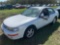 1997 Nissan Maxima 4 Door Sedan