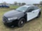 2015 Ford Taurus 4 Door Police Cruiser