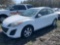 2011 Mazda3 4 Door Sedan