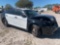 2016 Ford Taurus AWD 4 Door Police Cruiser