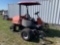 2003 Jacobsen LF3800 Hydraulic Mowing Tractor