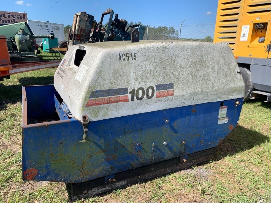 Grimmer Schmidt 100 CFM Compressor