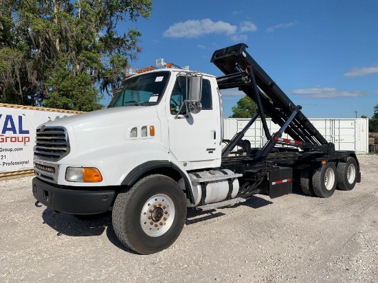 2004 Sterling Rolloff Truck