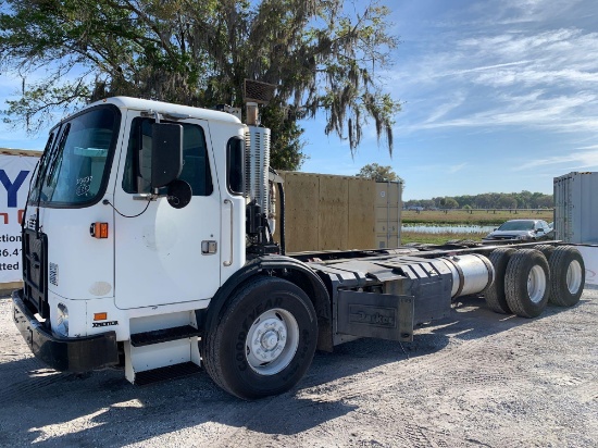 2015 Autocar Xpeditor T/A Cab and Chassis Truck
