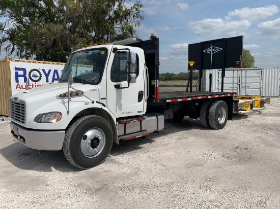 2007 Freightliner M2 TMA Attenuator Crash Truck