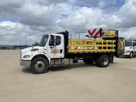 2007 Freightliner M2 TMA / Crash Truck Attenuator
