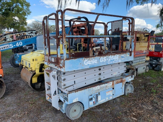 2008 Genie GS-2646 Scissor Lift