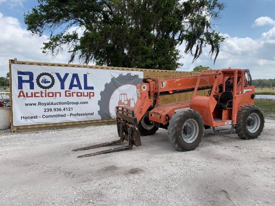 2005 JLG SkyTrak 6036 6,000 lbs 4x4x4 Telehandeler Telescopic Forklift
