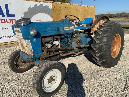 Ford 4000 55HP Tractor