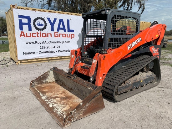 2013 Kubota SVL 90-2 Skid Steer Track Loader