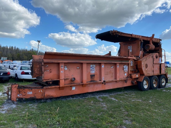 Bandit Beast 3680 Horizontal Grinder