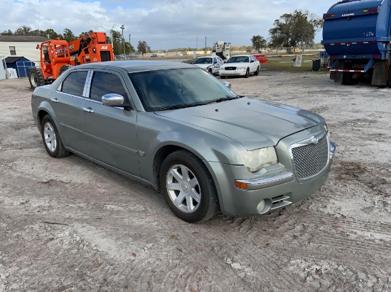 2005 Chrysler 300 Touring 4 Door Sedan