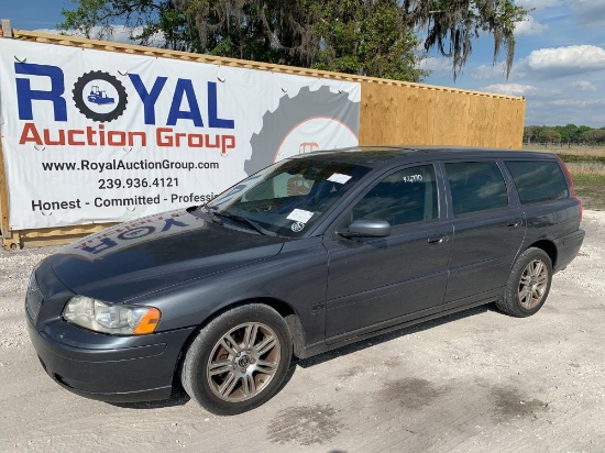 2006 Volvo V70 Hatchback Wagon