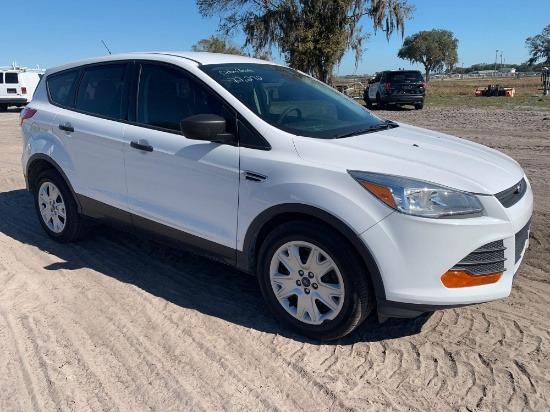 2015 Ford Escape Sport Utility Vehicle